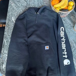 Mens carhartt hoodie